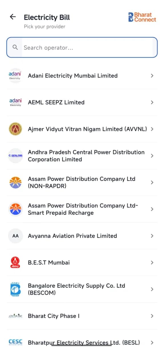 Paybeez app — electricity bill payment with every state board