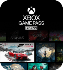 Xbox gift voucher