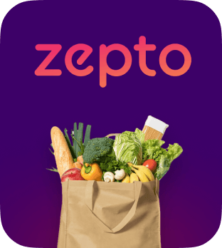 Zepto gift voucher